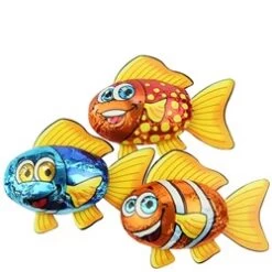 Chocolate Fish