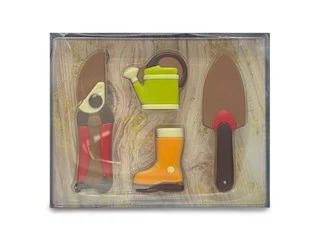 Chocolate Gardening Gift Set - Image 2