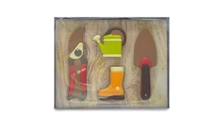 Chocolate Gardening Gift Set - Image 3