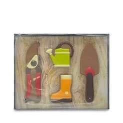 Chocolate Gardening Gift Set