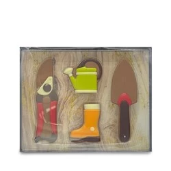 Chocolate Gardening Gift Set