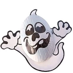 Chocolate Ghosts