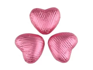 Pink Chocolate Hearts - Image 2
