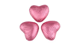 Pink Chocolate Hearts - Image 3