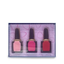 Chocolate Nail Polishes