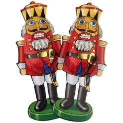 Nutcracker Soldiers