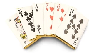 Chocolate Playing Cards - Image 3