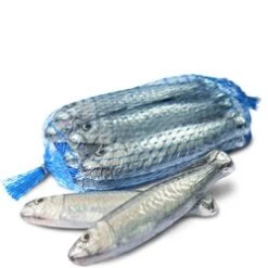 Michel Cluizel Net Of Milk Chocolate Sardines