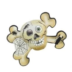 Chocolate Skull & Cross Bones