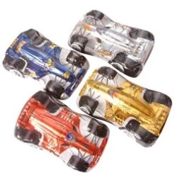 Chocolate Racing Cars