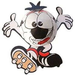 Chocolate Footballers