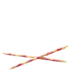 Callebaut Marbled Pink Chocolate Pencils (200mm)
