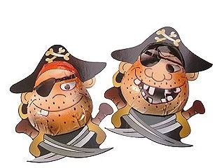 Chocolate Pirates - Image 2