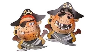 Chocolate Pirates - Image 3