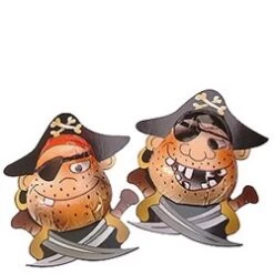 Chocolate Pirates