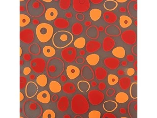 Circles, Chocolate Transfer Sheets X2 - Image 2