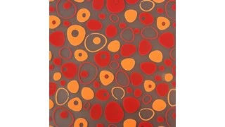 Circles, Chocolate Transfer Sheets X2 - Image 3
