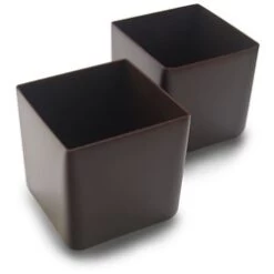 Dark Chocolate Dessert Cubes