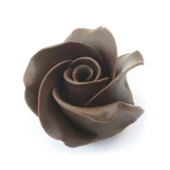 Dark Chocolate Roses