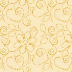 Dotty Flowers Chocolate Transfer Sheets X2