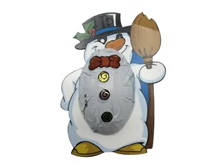 Christmas Snowman - Image 2