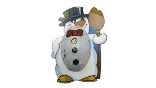 Christmas Snowman - Image 3
