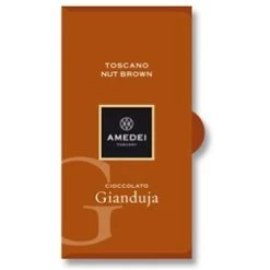 Amedei Gianduja, Milk Chocolate Bar