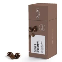 Dark Chocolate Coated Arabica Coffee Beans