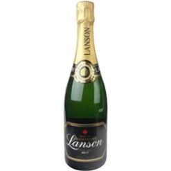 Lanson Black Label NV Champagne 75cl