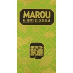 Marou, Ben Tre, 78% Dark Chocolate Bar