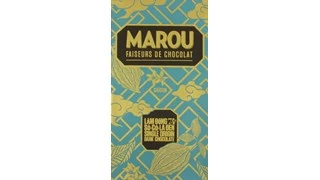 Marou, Lam Dong, 74% Dark Chocolate Bar - Image 3