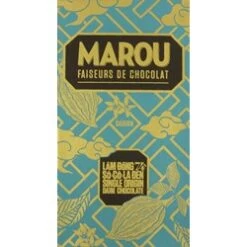 Marou, Lam Dong, 74% Dark Chocolate Bar