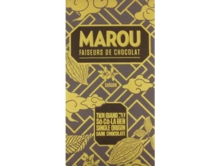 Marou, Tien Giang, 70% Dark Chocolate Bar - Image 2