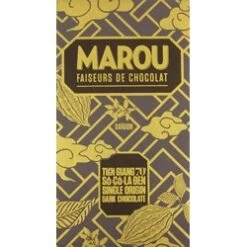 Marou, Tien Giang, 70% Dark Chocolate Bar