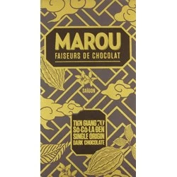 Marou, Tien Giang, 70% Dark Chocolate Bar