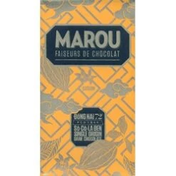 Marou, Dong Nai, 72% Dark Chocolate Bar