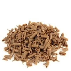 Milk Chocolate Curls