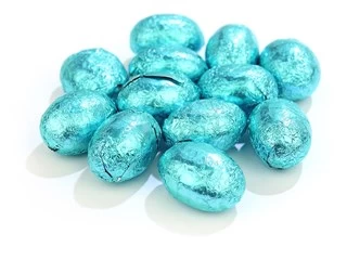 Blue Mini Easter Eggs - Image 2