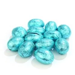 Blue Mini Easter Eggs