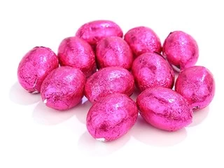 Cerise Mini Easter Eggs - Image 2