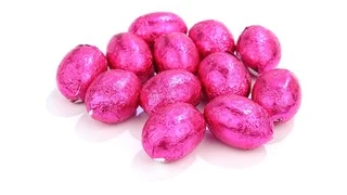 Cerise Mini Easter Eggs - Image 3