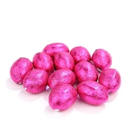 Cerise Mini Easter Eggs