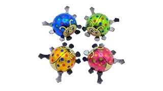 Chocolate Multi-coloured Ladybirds - Image 3