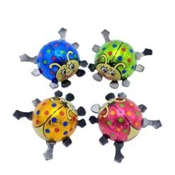 Chocolate Multi-coloured Ladybirds