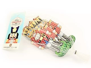 Net Of Christmas Nutcracker Soldiers - Image 2