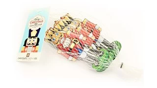 Net Of Christmas Nutcracker Soldiers - Image 3