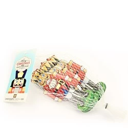 Net Of Christmas Nutcracker Soldiers