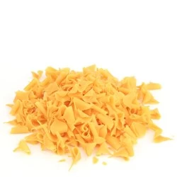 Orange Chocolate Curls