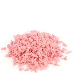 Strawberry Chocolate Curls