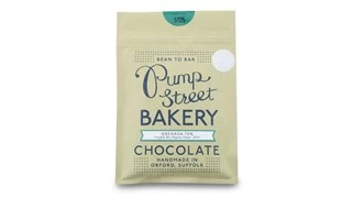 Pump Street Bakery, Grenada 70% Dark Chocolate Bar - Image 3